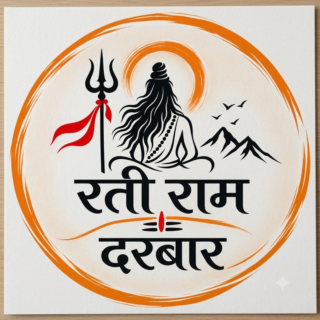 Rati Ram Darbar logo